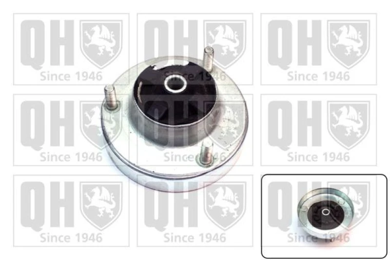 Image of QUINTON HAZELL Top strut mount QUINTON HAZELL EMR6031