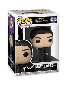 image of Pop! Hawkeye - Maya Lopez #1214