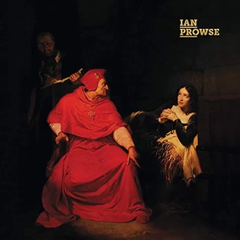 image of Ian Prowse - Here I Lie CD