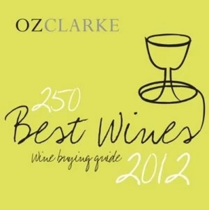 Image of 250 Best Wines by Oz Clarke Paperback