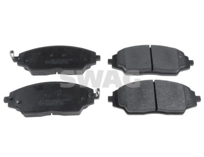 Image of Brake pad set SWAG 33 10 6354