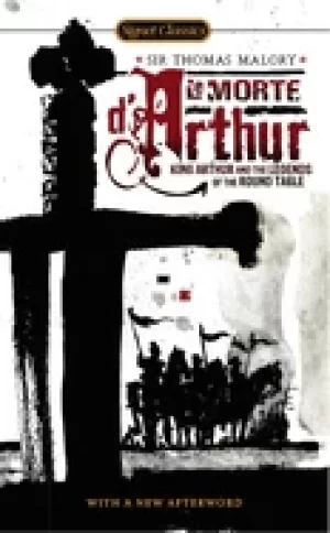 Image of le morte darthur volume 2
