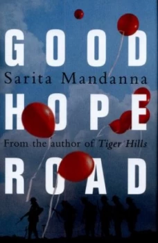 Image of Good Hope Road by Sarita Mandanna Hardback