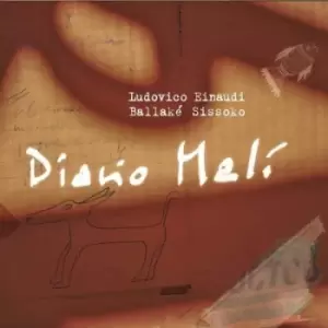 Image of Ludovico Einaud/Ballake Sissokoi Diario Mali by Ludovico Einaudi CD Album