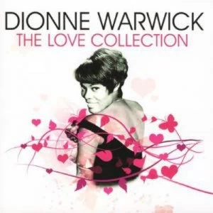 Image of The Love Collection by Various Artists CD Album