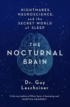Image of The nocturnal brain by Guy Leschziner