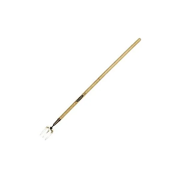 Image of Spear and Jackson Traditional Stainless Steel Long Handled Weedfork