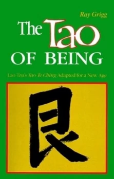 Image of The Tao of Being Book