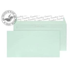 image of Creative Colour Spearmint Green PS Wallet DL 114x229mm Ref 217