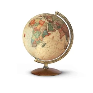 image of Nova Rico 30cm Illuminated Globe - Antiquus