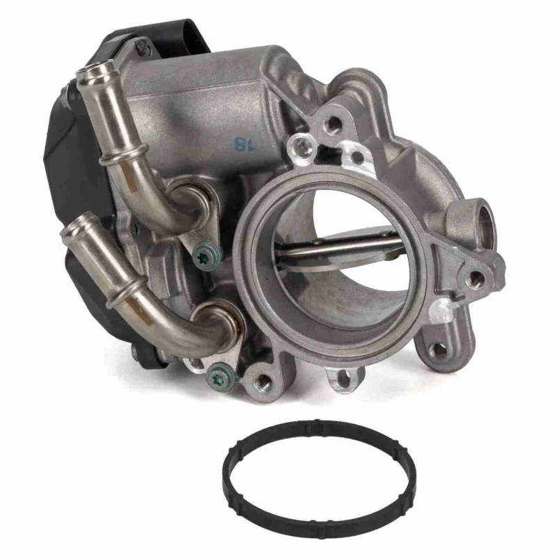 Image of Throttle body VEMO V10-81-0093-1