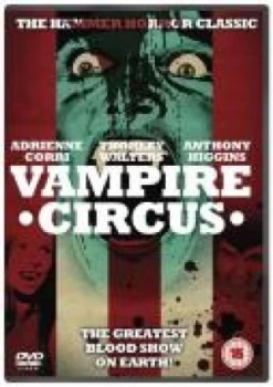 Image of Vampire Circus