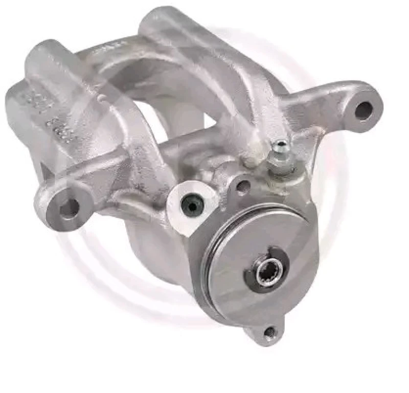 Image of A.B.S. 530182 Brake caliper for vehicles with electric parking brake Grey Cast Iron Brake Caliper (78)