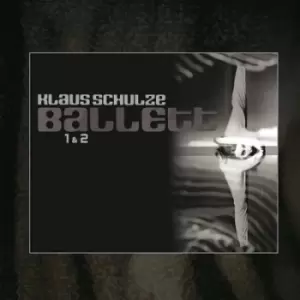 Image of Ballett 1 & 2 by Klaus Schulze CD Album