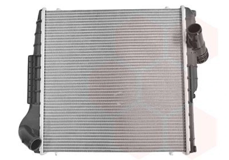 Image of VAN WEZEL Engine radiator VAN WEZEL 74012708