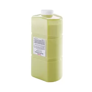 Image of CWS Abrasiva hand cleaner, for dispensers, removes stubborn dirt, pack of 8 bottles, 2 l each