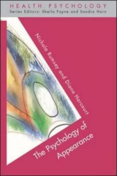Image of The Psychology of Appearance by Nichola Rumsey Paperback