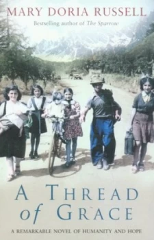 Image of A Thread of Grace by Mary Doria Russell Paperback
