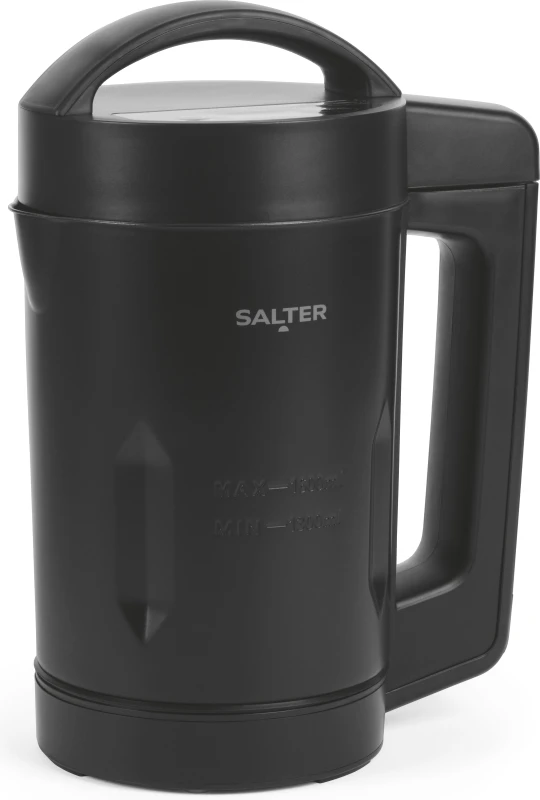 Image of Salter Kuro Digital EK6358MBLK 1.6 Litre Soup Maker - Black