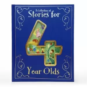 Image of A Collection of Stories for 4 Year Olds by Parragon Books