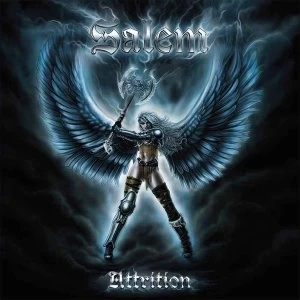 Image of Salem - Attrition Vinyl