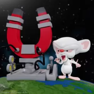 Image of Super7 Animaniacs ULTIMATES! Figure - The Brain