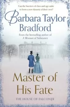 Image of Master of his fate by Barbara Taylor Bradford