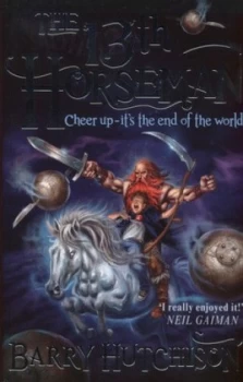 Image of The 13th Horseman by Barry Hutchison Paperback