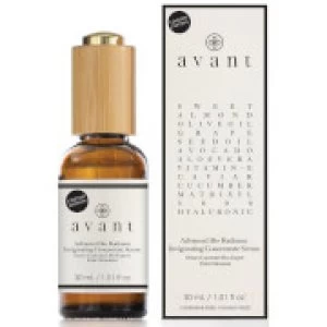 image of Avant Skincare Limited Edition Advanced Bio Radiance Invigorating Concentrate Serum 30ml