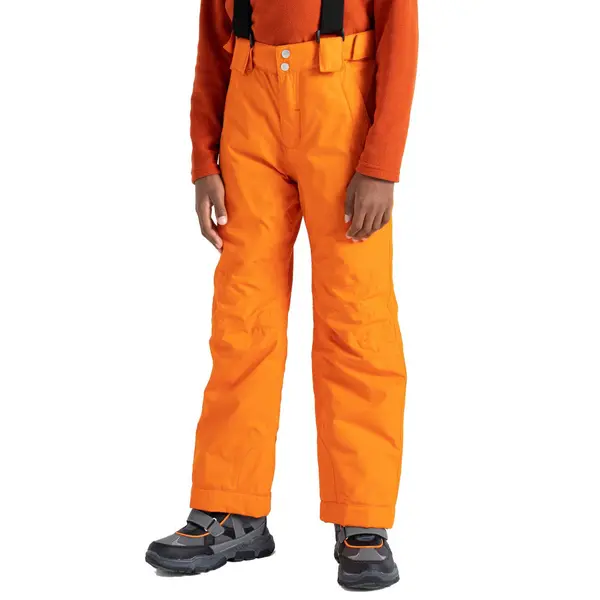 Image of Dare 2b Girls Motive Water Repellent Ski Pant Trousers 13 Years- Waist 23.5' (60cm)