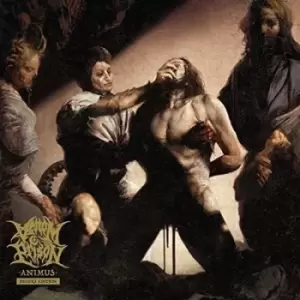 Image of Venom Prison - Animus CD Album - Used