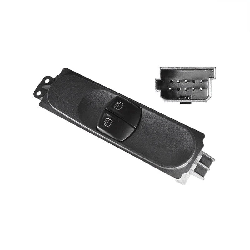 Image of ERA 662587 Switch, window winder Left Front Switch,window winder (1761)