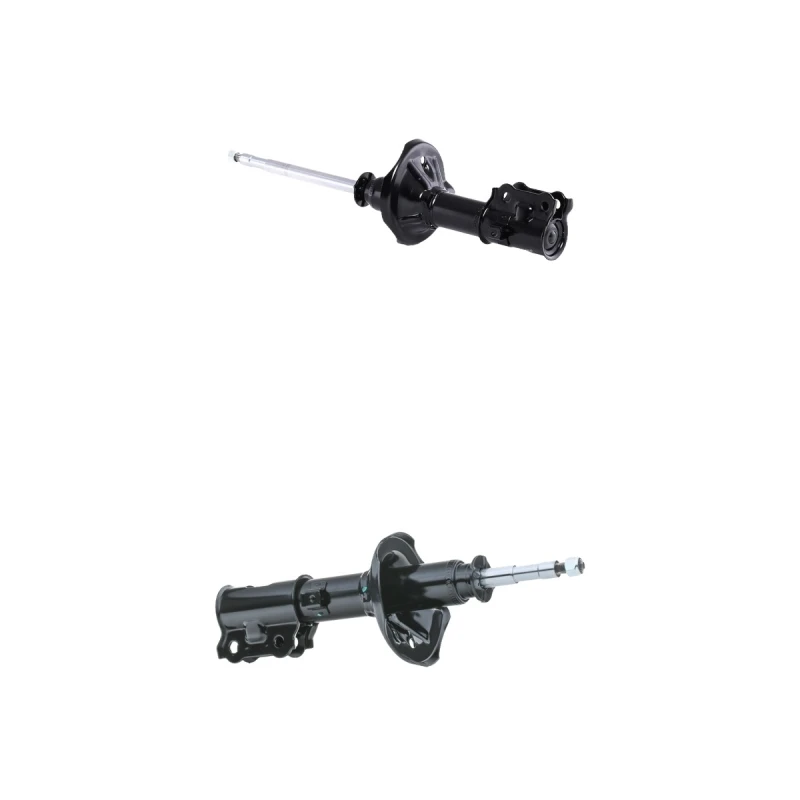 Image of RIDEX 854S21034 Shock absorber Shock Absorber (854)