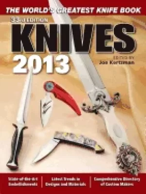 Image of knives 2013 the worlds greatest knife book