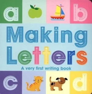 Image of Making Letters by Jo Moon and Linda Cole and Roberta Butler Hardback