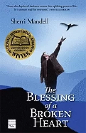 Image of blessing of a broken heart