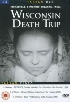 image of Wisconsin Death Trip - DVD - Used