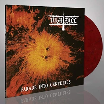 Image of Nightfall - Parade Into Centuries Vinyl
