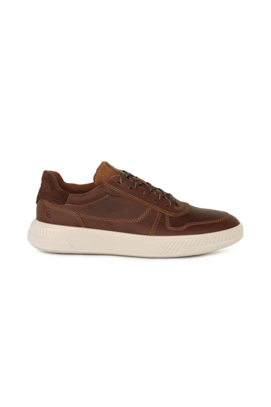 Image of ECCO Ecco Men 'Move M' Trainers in Brown Size: 7.5 Brown 7.5 Male 0194892063790