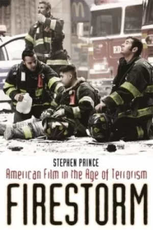 Image of Firestorm by Stephen Prince
