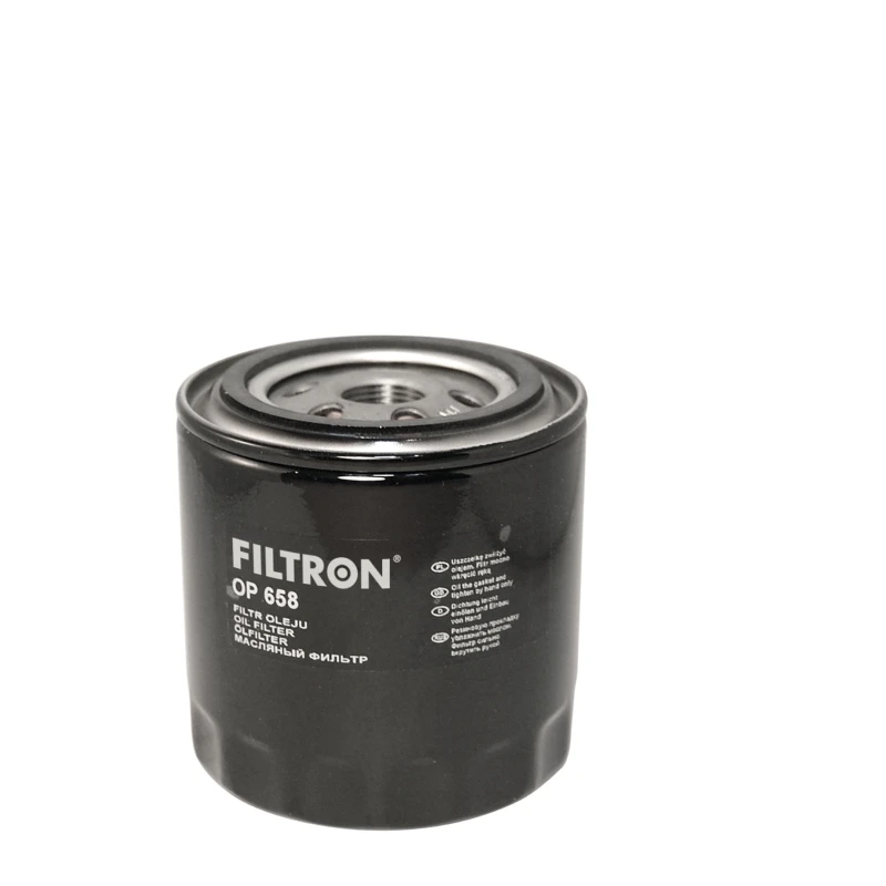 Image of FILTRON Oil filter FILTRON OP 658