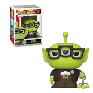 image of Disney Pixar Alien as Carl Pop! Vinyl Figure