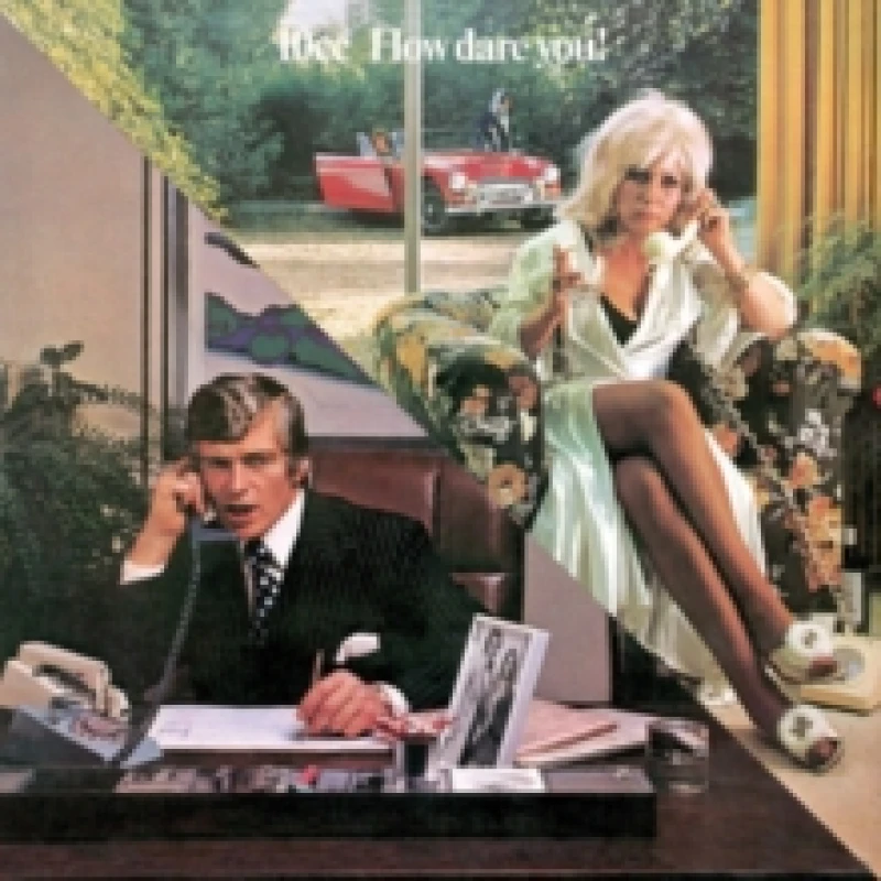 Image of How Dare You! Vinyl