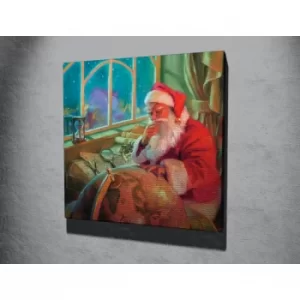 Image of KC185 Multicolor Decorative Canvas Painting