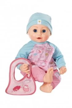 Image of Baby Annabell Lunch Time Doll