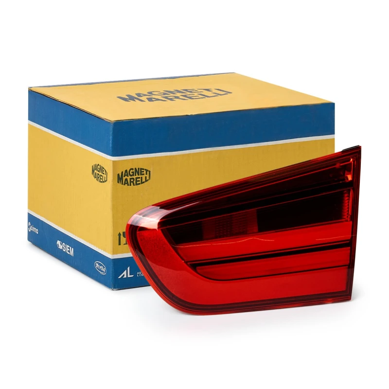 Image of MAGNETI MARELLI Rear light MAGNETI MARELLI 715104256000