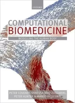 Image of Computational biomedicine by Peter Coveney