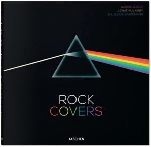Image of Rock covers by Robbie Busch