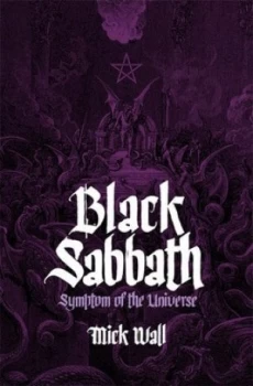 Image of Black Sabbath by Mick Wall Hardback
