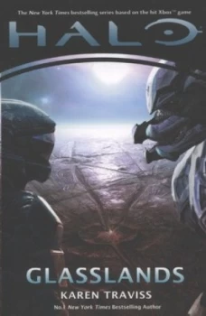 Image of Glasslands by Karen Traviss Paperback
